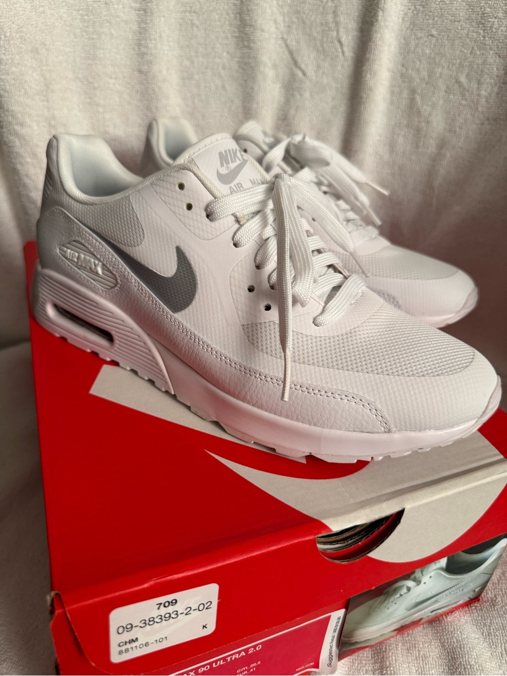 Nike Air Max 90 Ultra 2.0 Sneakers